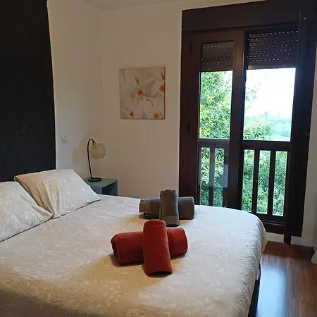 La Casa De Nuria Landhaus