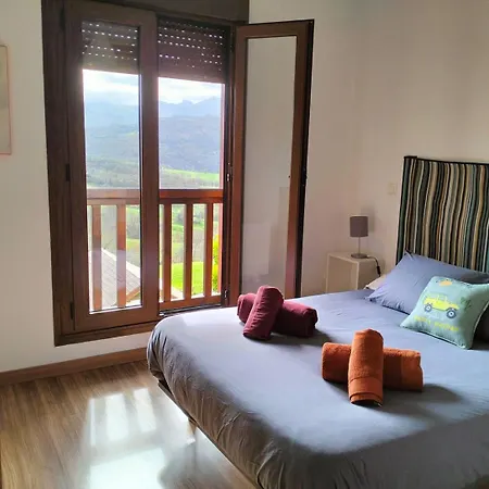 Landhaus La Casa De Nuria *