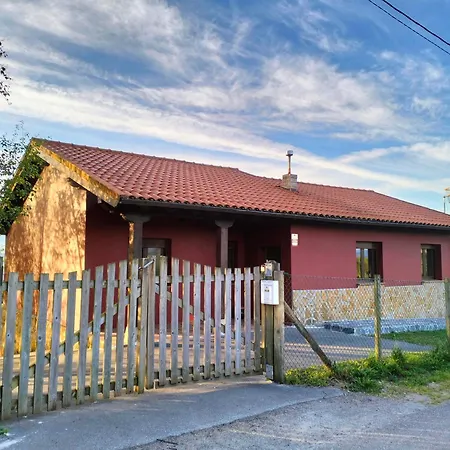 La Casa De Nuria Landhaus *