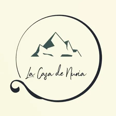La Casa De Nuria Landhaus