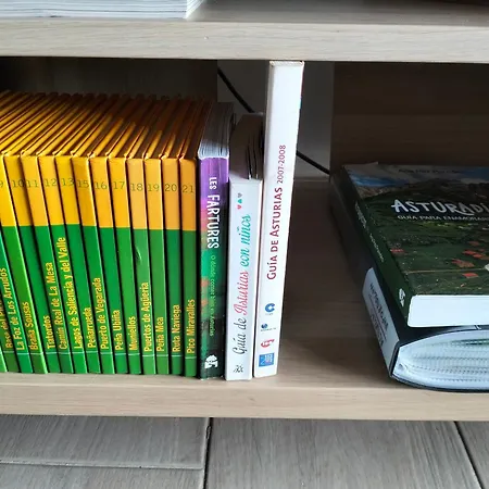 Landhaus La Casa De Nuria *