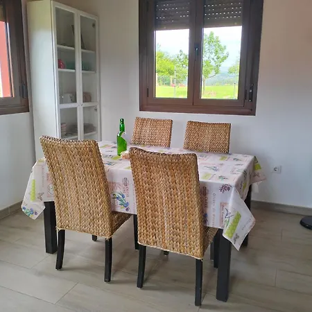 La Casa De Nuria Landhaus