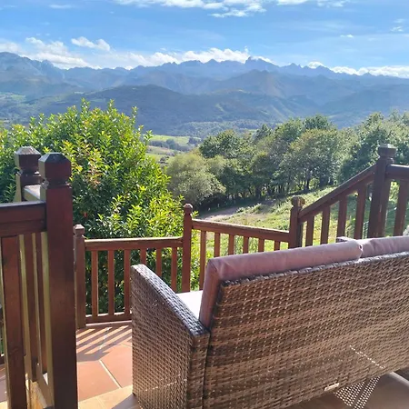 Casa di campagna La Casa De Nuria Onís