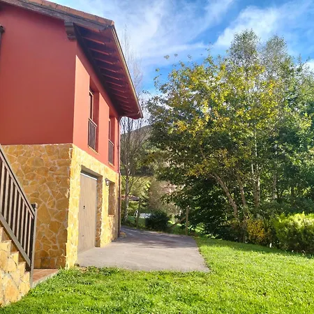 Landhuis La Casa De Nuria