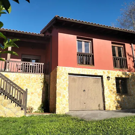 La Casa De Nuria Kır Evi Onís