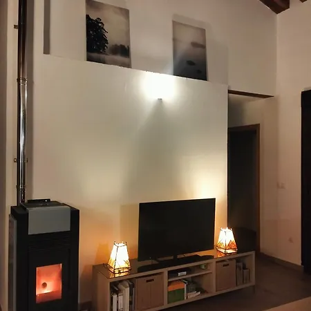 Landhaus La Casa De Nuria Onís