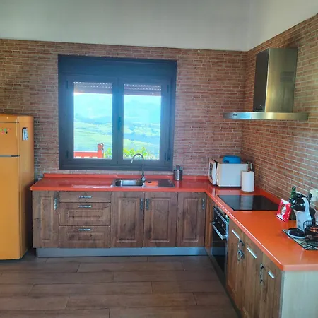 La Casa De Nuria * Cangas de Onis
