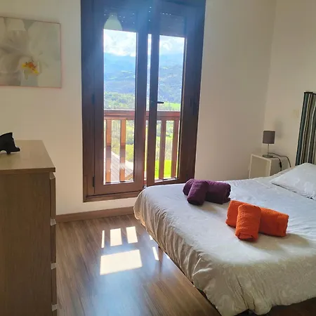 La Casa De Nuria Venkovský dům *