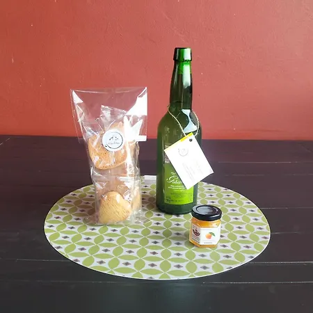 Landhaus La Casa De Nuria *