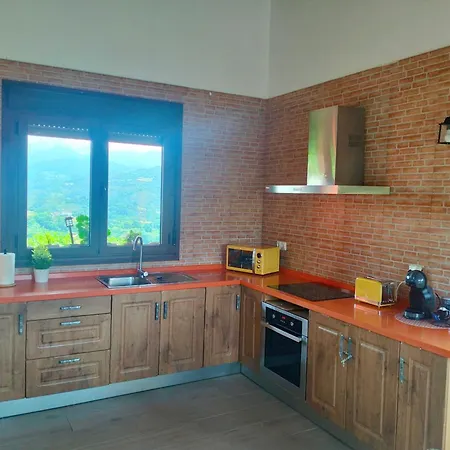 Country house La Casa De Nuria