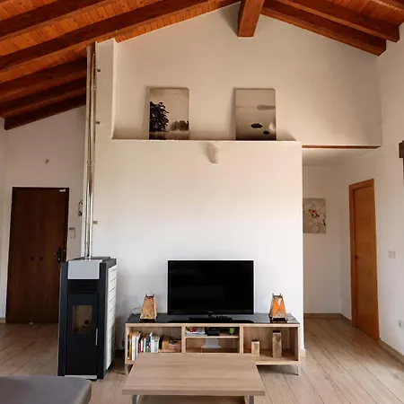 La Casa De Nuria Country house
