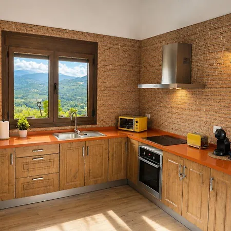 La Casa De Nuria Kır Evi