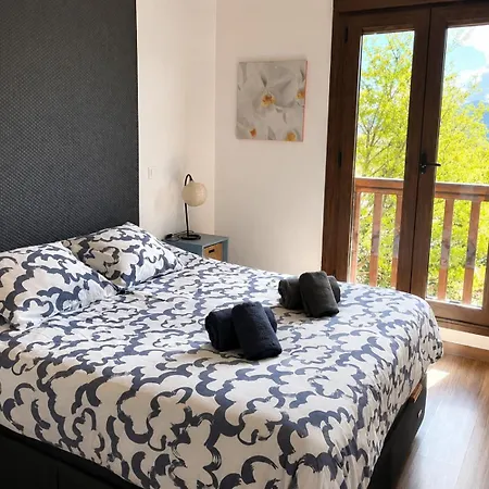 La Casa De Nuria Country house *