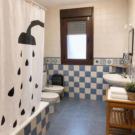 Landhuis La Casa De Nuria Onís